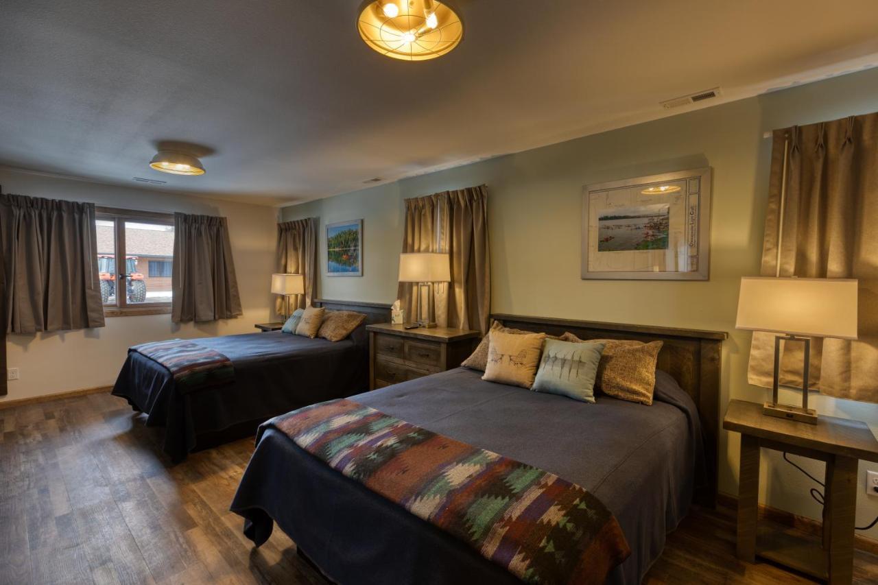 Lewis & Clark Resort Yankton Bagian luar foto