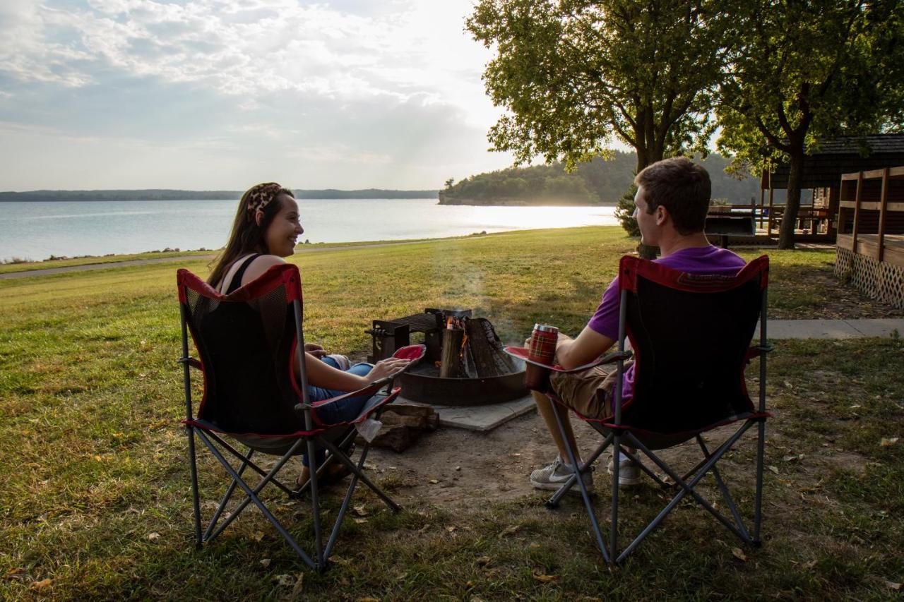 Lewis & Clark Resort Yankton Bagian luar foto
