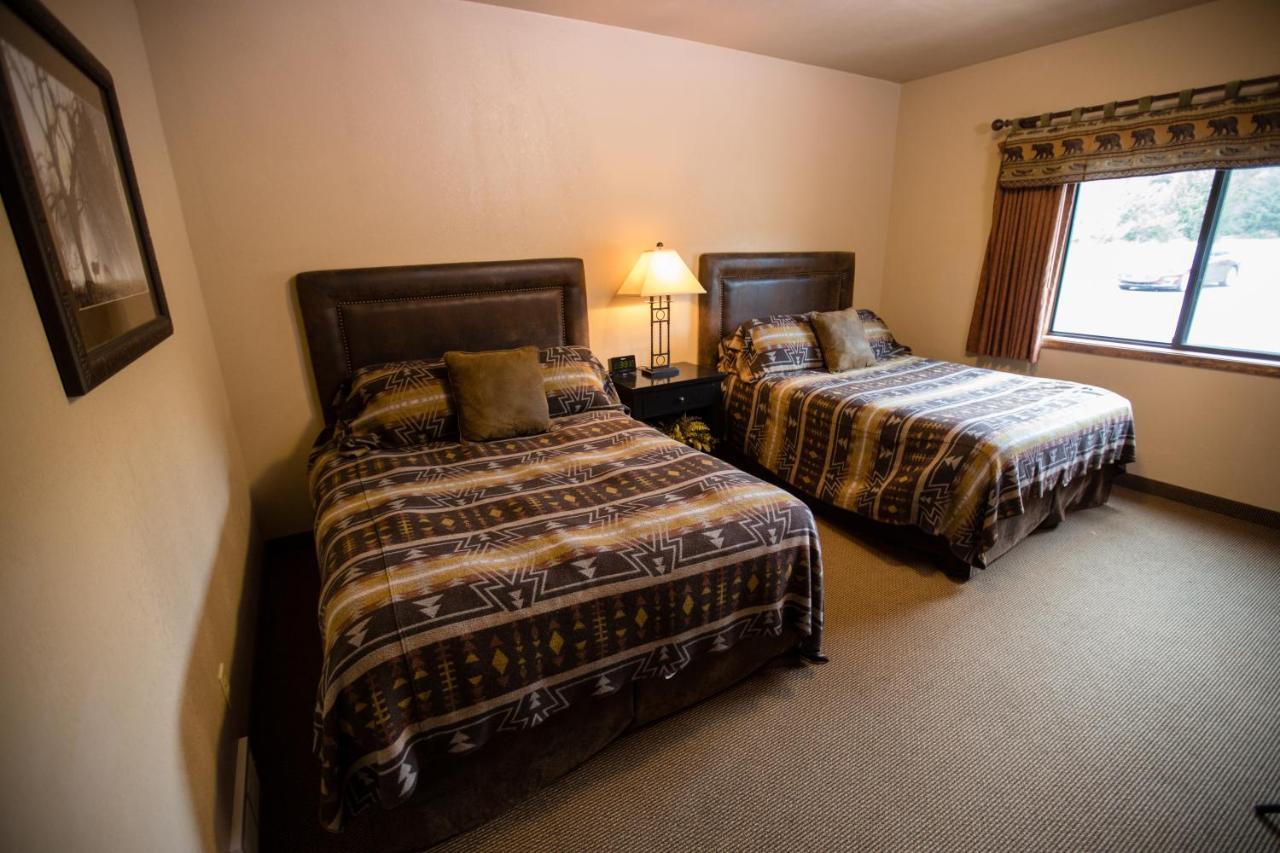 Lewis & Clark Resort Yankton Bagian luar foto